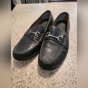 Cole Haan SZ 12 leather mens Loafers